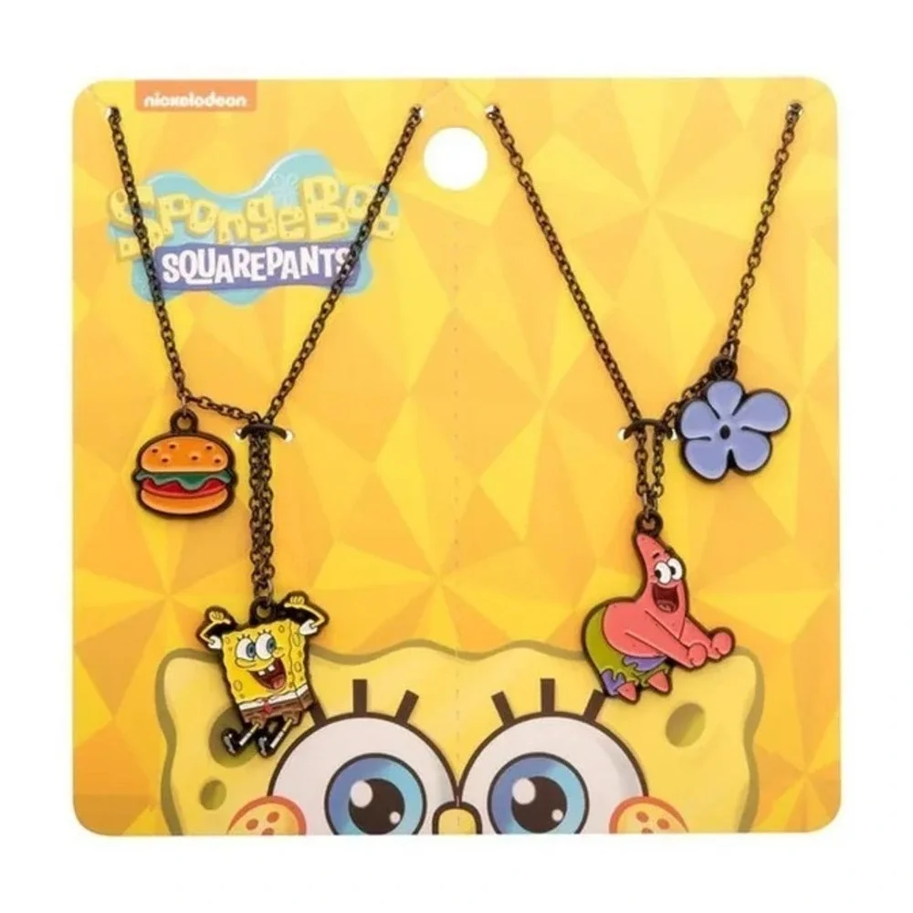 SpongeBob SquarePants‎ Jewelry Set Necklace